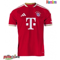 Camiseta Bayern Munich Jamal Musiala #10 Primera Equipación 2026-27 manga corta